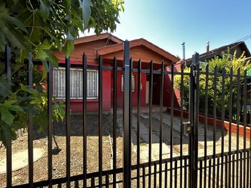 Arriendo Mensual / Casa / Los Ángeles