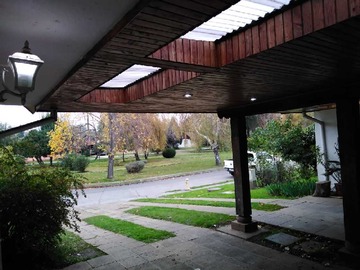 Arriendo Mensual / Casa / Los Ángeles