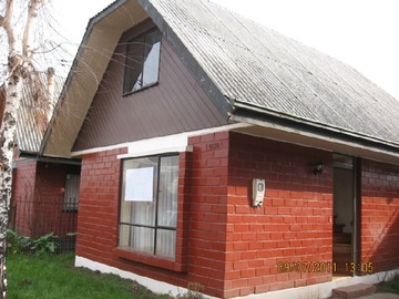 Arriendo Mensual / Casa / Los Ángeles