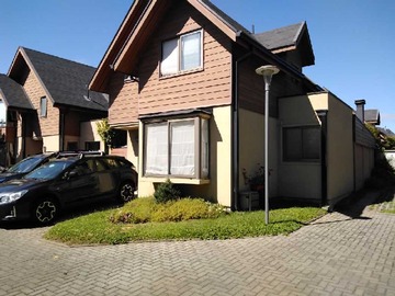 Arriendo Mensual / Casa / Los Ángeles