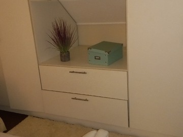 closets amplio dormitorio principal