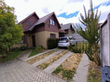 Arriendo Mensual / Casa / Los Ángeles