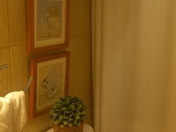 baño