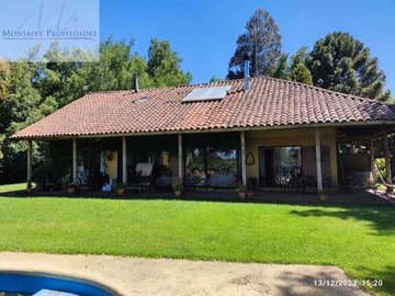 Arriendo Mensual / Casa / Los Ángeles