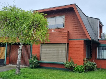 Arriendo Mensual / Casa / Los Ángeles