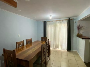 Arriendo Mensual / Casa / Los Ángeles