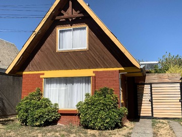 Arriendo Mensual / Casa / Los Ángeles