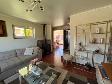 Arriendo Mensual / Casa / Los Ángeles