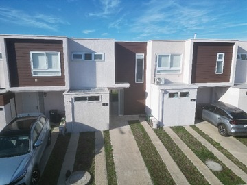 Arriendo Mensual / Casa / Los Ángeles