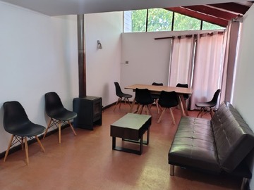 Arriendo Mensual / Casa / Los Ángeles