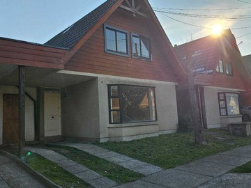 Arriendo Mensual / Casa / Los Ángeles