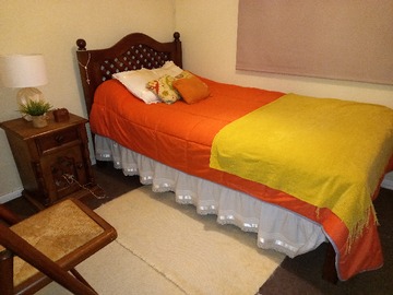 dormitorio secundario
