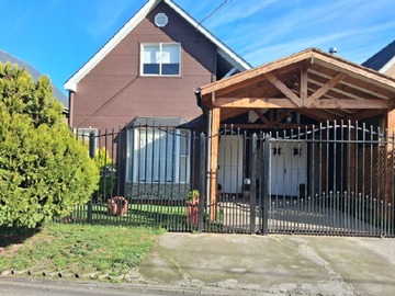 Arriendo Mensual / Casa / Los Ángeles