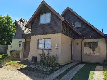 Arriendo Mensual / Casa / Los Ángeles