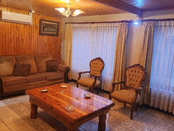 Arriendo Mensual / Casa / Los Ángeles