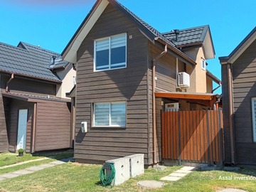 Arriendo Mensual / Casa / Los Ángeles