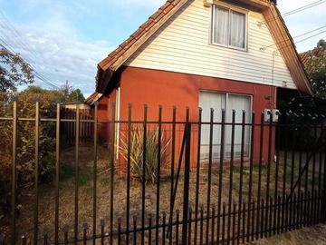 Arriendo Mensual / Casa / Los Ángeles