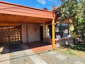 Arriendo Mensual / Casa / Los Ángeles