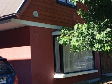 Arriendo Mensual / Casa / Los Ángeles