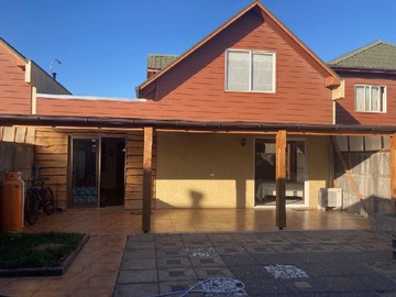 Arriendo Mensual / Casa / Los Ángeles