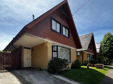 Arriendo Mensual / Casa / Los Ángeles