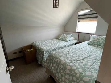 Arriendo Mensual / Casa / Los Ángeles