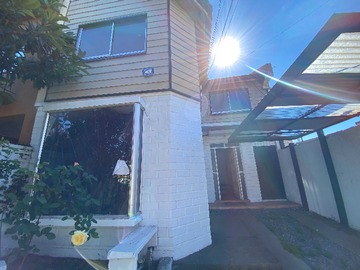 Arriendo Mensual / Casa / Los Ángeles