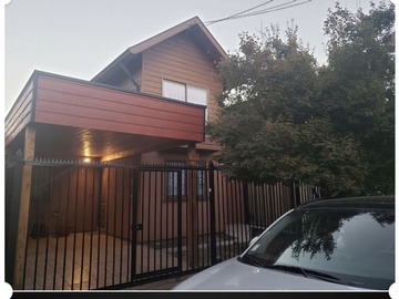 Arriendo Mensual / Casa / Los Ángeles