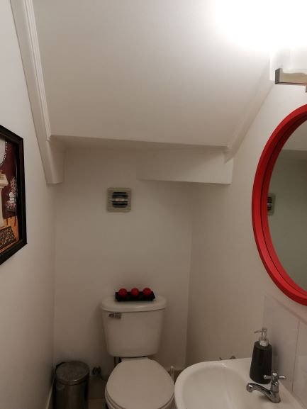 Baño Visitas 1er piso