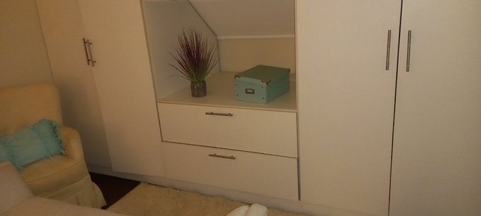 closets amplio dormitorio principal