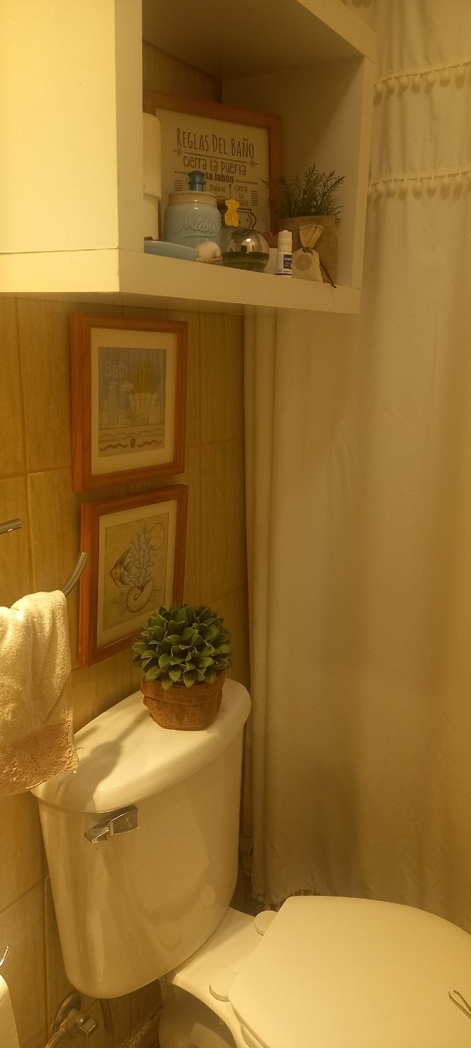 baño