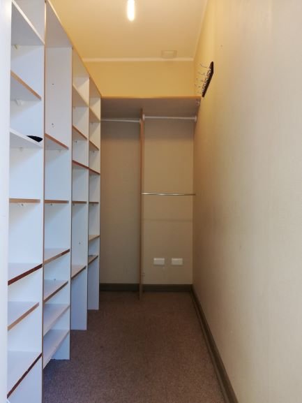 Closet Dormitorio Principal