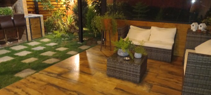terraza