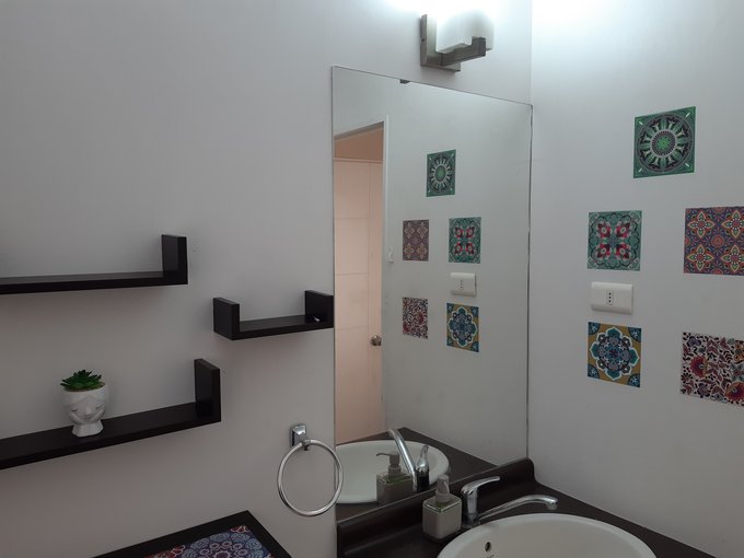 Baño Dormitorio Principal