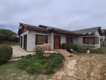 Arriendo Mensual / Casa / Los Vilos