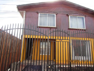 Arriendo Mensual / Casa / Lota