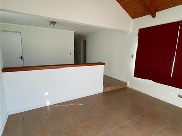 Arriendo Mensual / Casa / Machalí