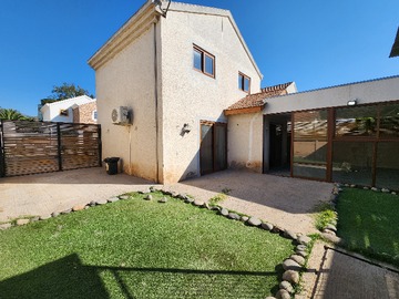 Arriendo Mensual / Casa / Machalí