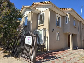 Arriendo Mensual / Casa / Machalí