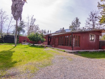 Arriendo Mensual / Casa / Machalí