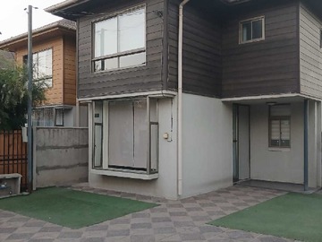 Arriendo Mensual / Casa / Machalí