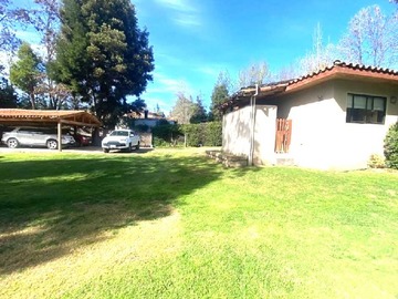 Arriendo Mensual / Casa / Machalí