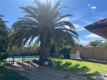 Arriendo Mensual / Casa / Machalí