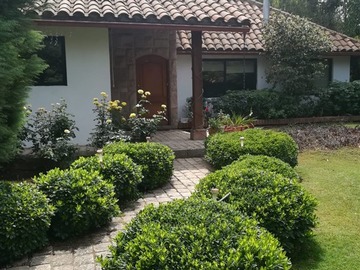 Arriendo Mensual / Casa / Machalí
