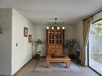 Arriendo Mensual / Casa / Machalí