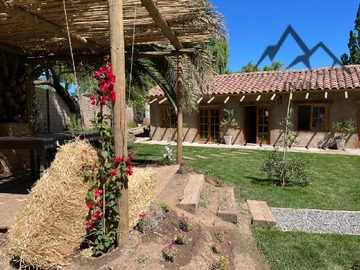 Arriendo Mensual / Casa / Machalí