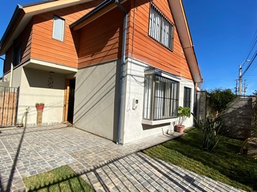 Arriendo Mensual / Casa / Machalí