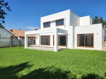 Arriendo Mensual / Casa / Machalí