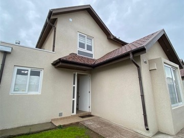 Arriendo Mensual / Casa / Machalí
