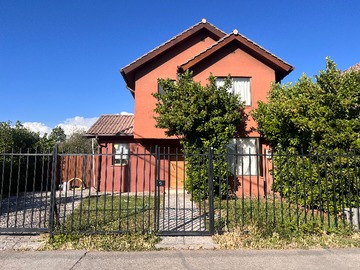 Arriendo Mensual / Casa / Machalí